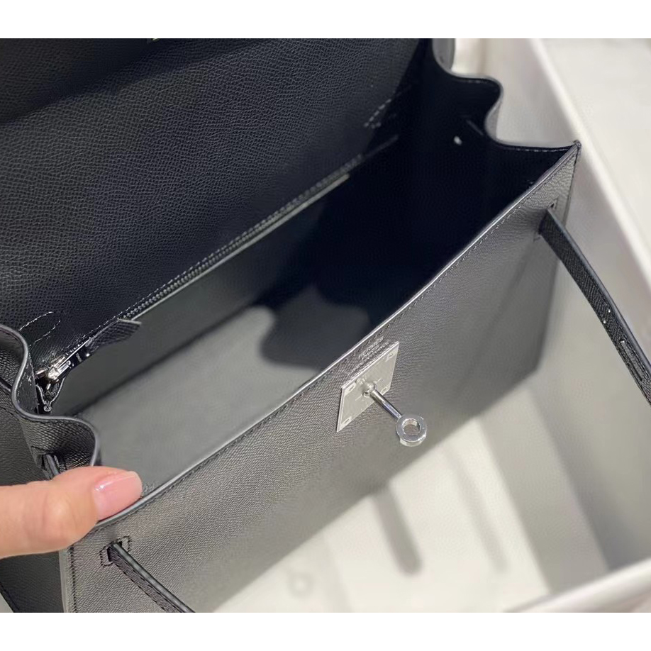 Hermes Women Handbag （25-17-7CM） - PerfectKickZ