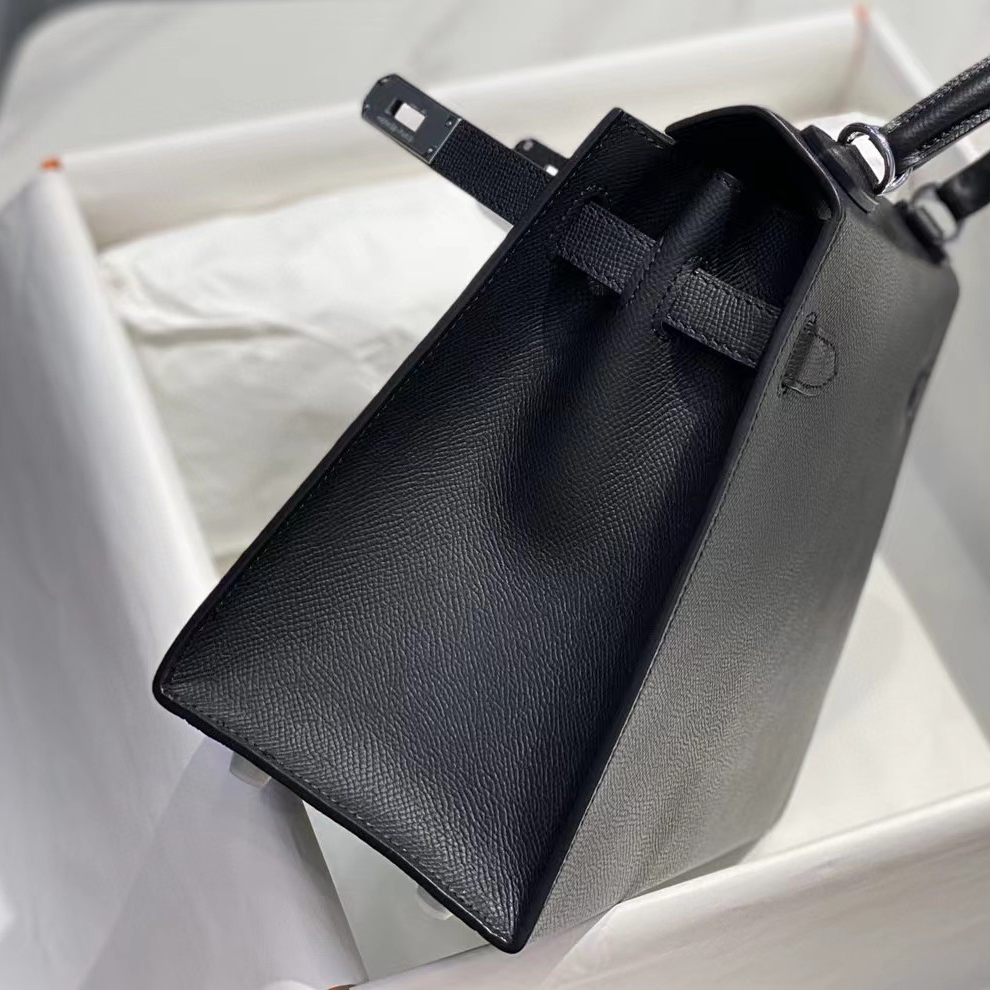 Hermes Women Handbag （25-17-7CM） - PerfectKickZ