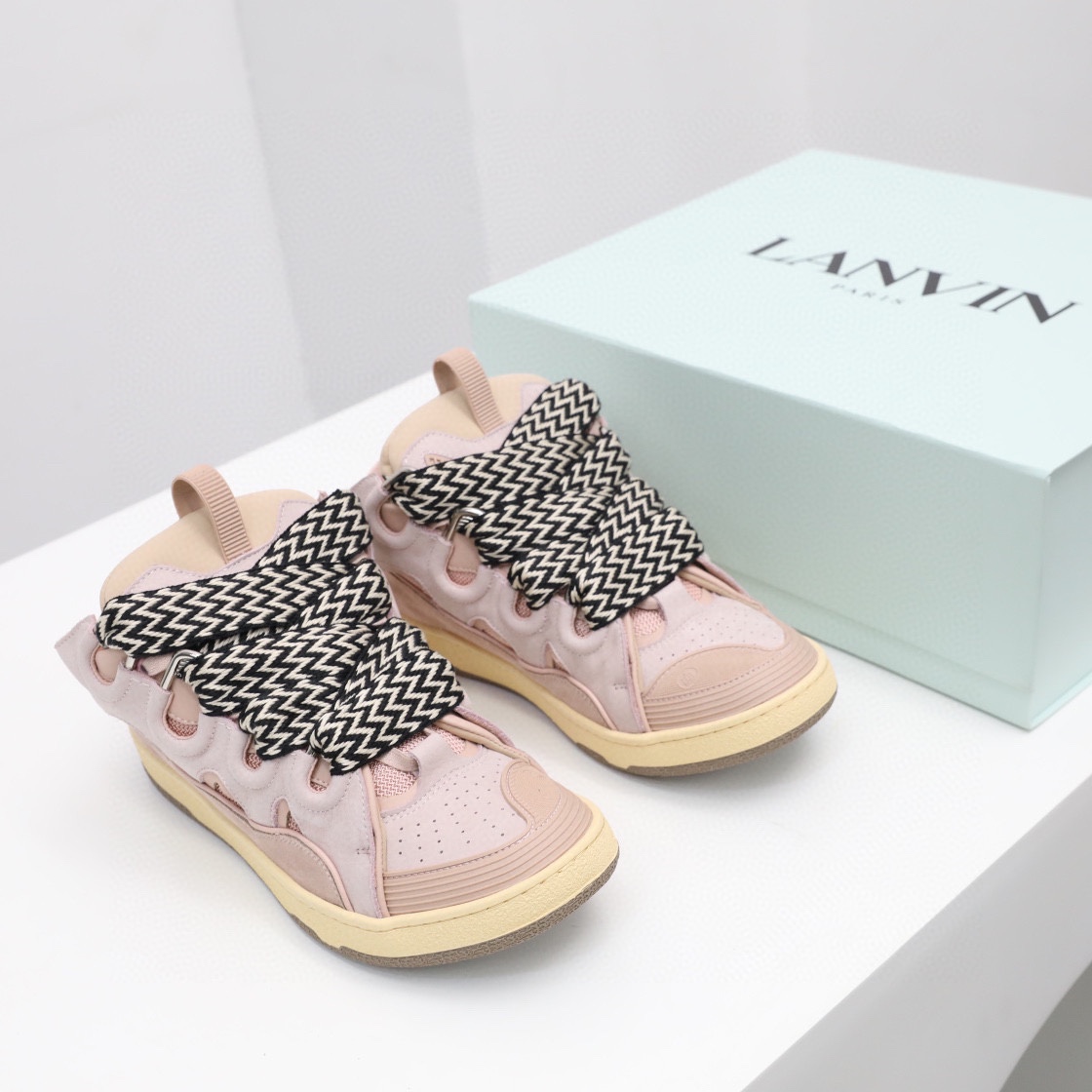 Lanvin Sneaker  - PerfectKickZ