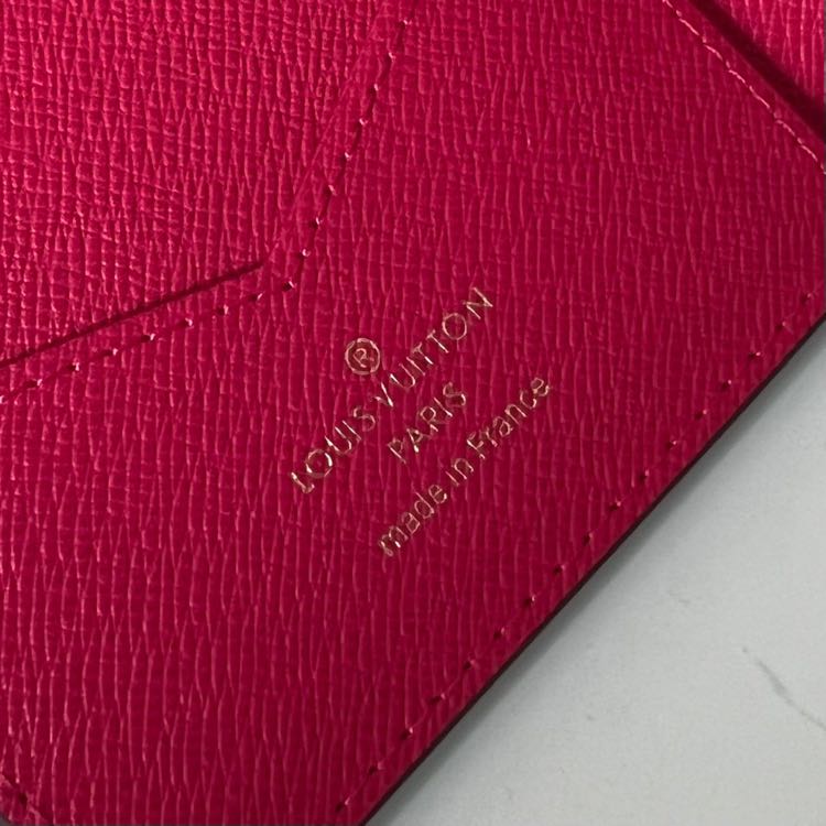 Louis Vuitton  Monogram Wallet(10-14-2.5CM) - PerfectKickZ