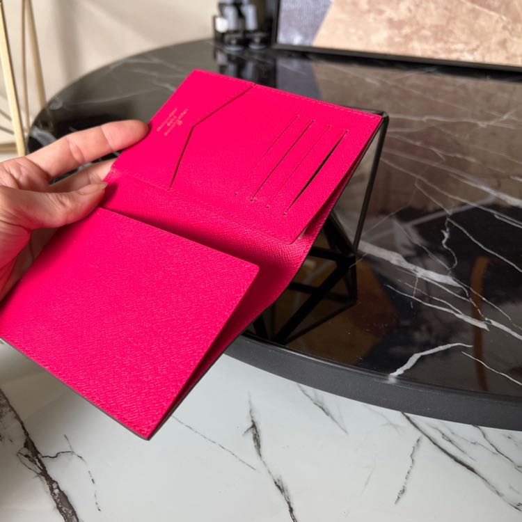 Louis Vuitton  Monogram Wallet(10-14-2.5CM) - PerfectKickZ