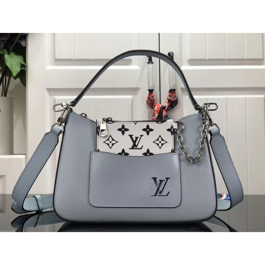 Louis Vuitton  Marelle Handbag （25x15x8cm） - PerfectKickZ