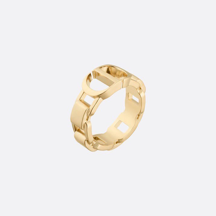 Dior 'CD' Ring - PerfectKickZ