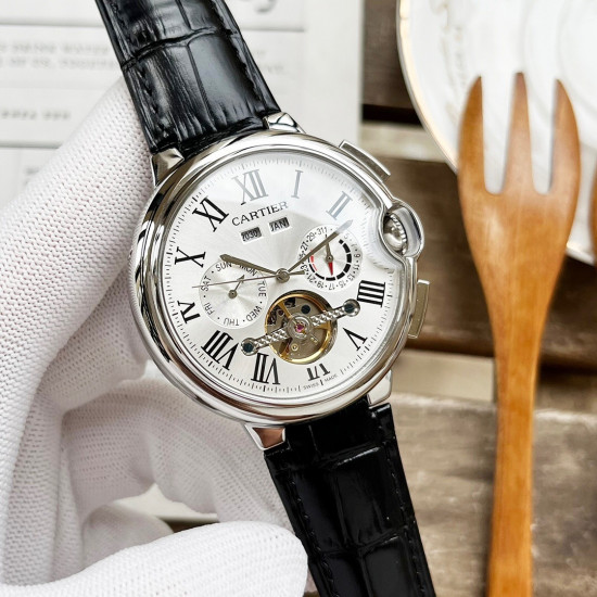 Cartier Watch  - PerfectKickZ