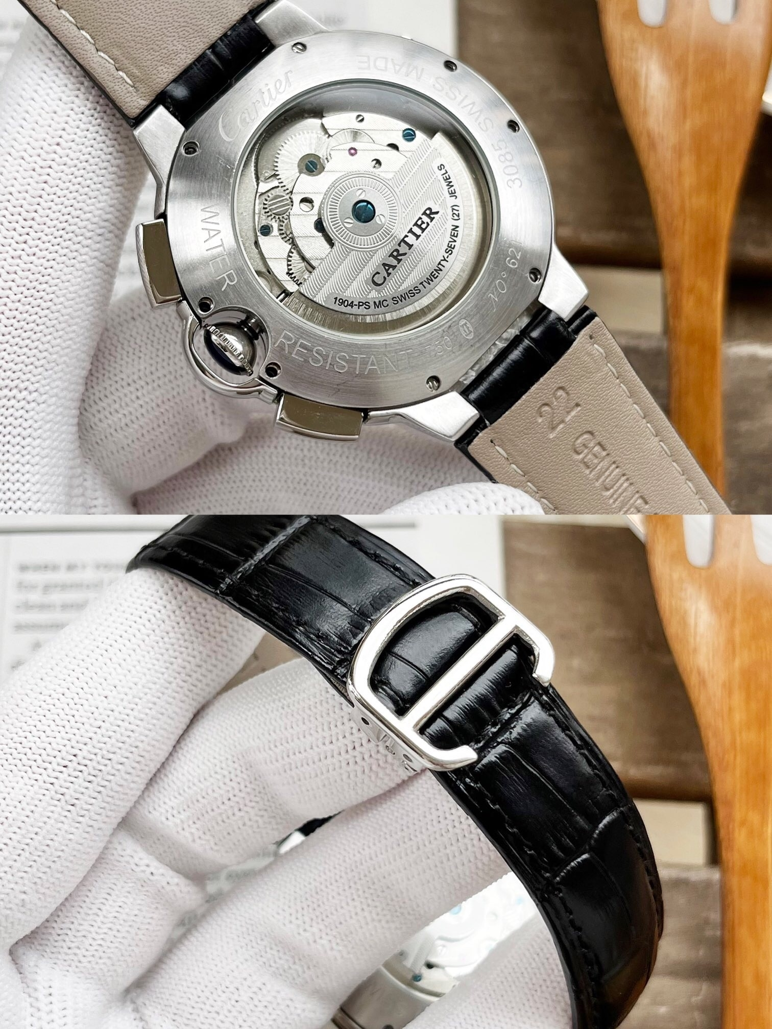 Cartier Watch  - PerfectKickZ