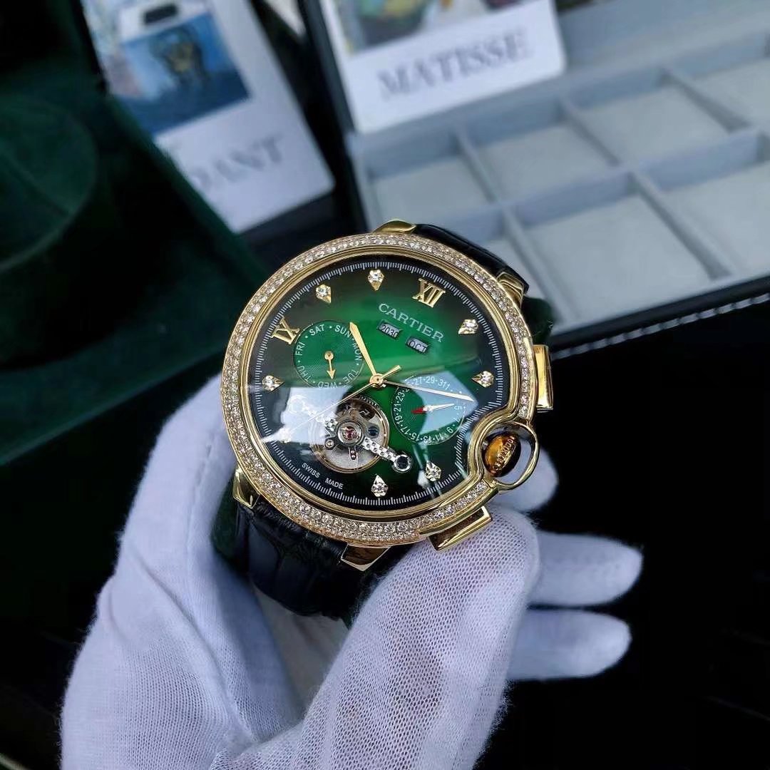 Cartier Watch  - PerfectKickZ