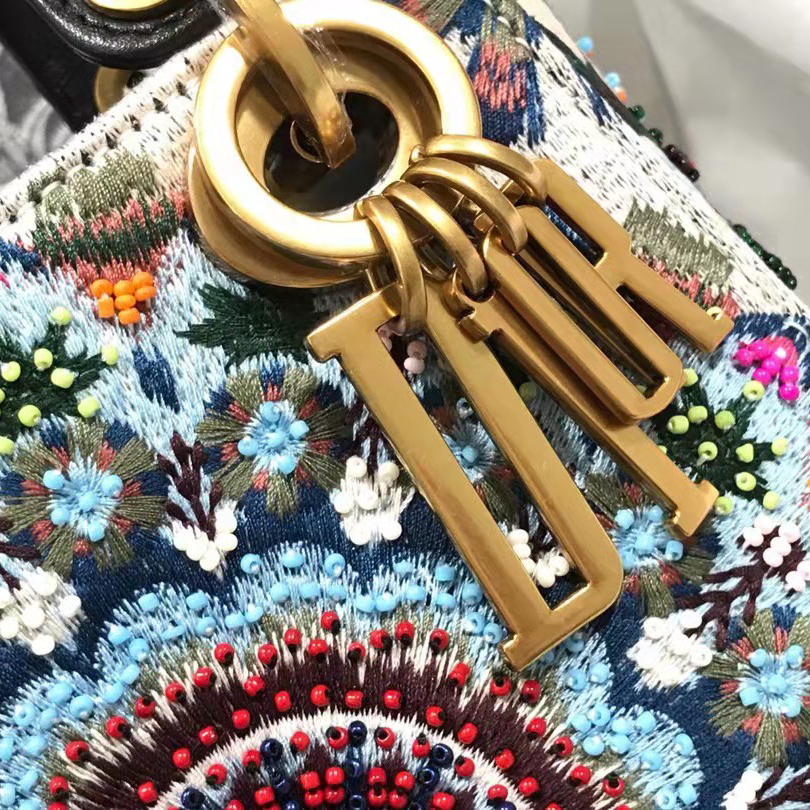 Dior Mini Lady Handbag - PerfectKickZ