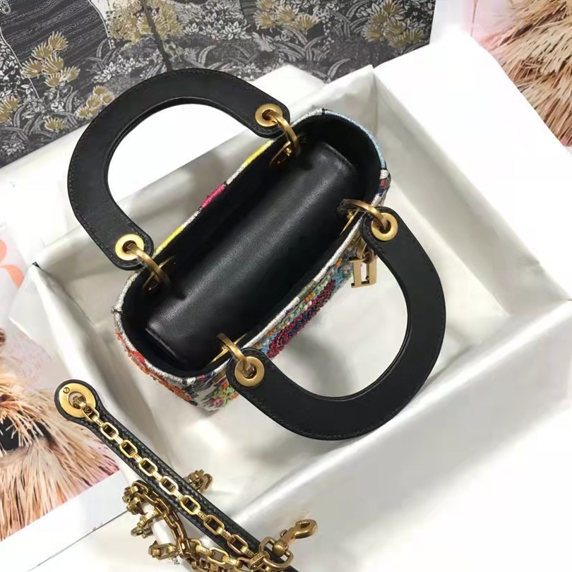 Dior Mini Lady Handbag - PerfectKickZ