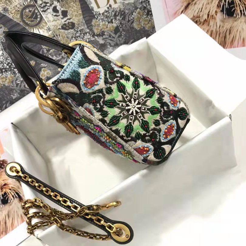 Dior Mini Lady Handbag - PerfectKickZ