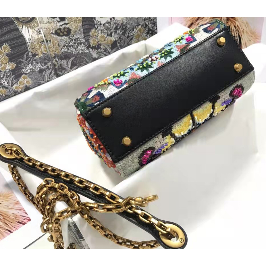 Dior Mini Lady Handbag - PerfectKickZ
