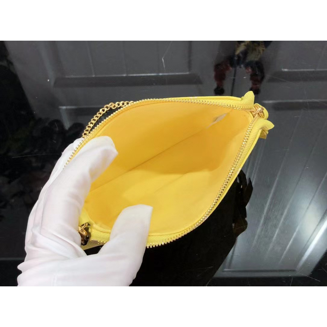 Louis Vuitton  Mini Pochette Accessoires  Clutch Bag（15.5 x 10.5 x 4cm） - PerfectKickZ