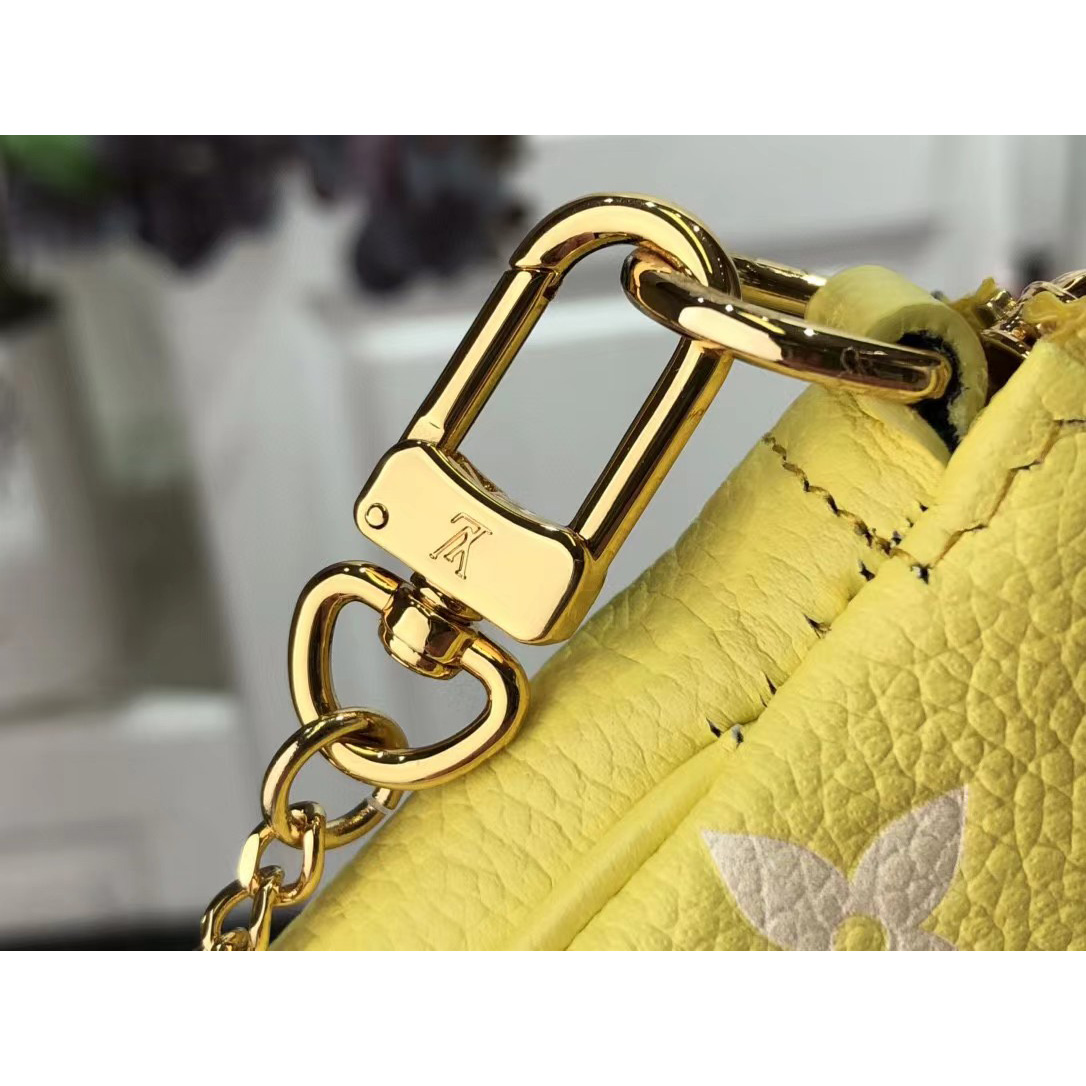 Louis Vuitton  Mini Pochette Accessoires  Clutch Bag（15.5 x 10.5 x 4cm） - 