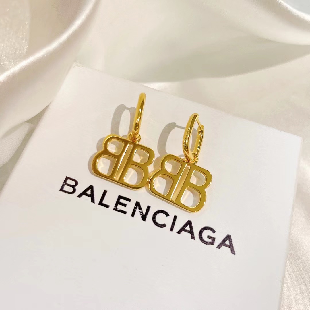 Balenciaga Earring  - PerfectKickZ