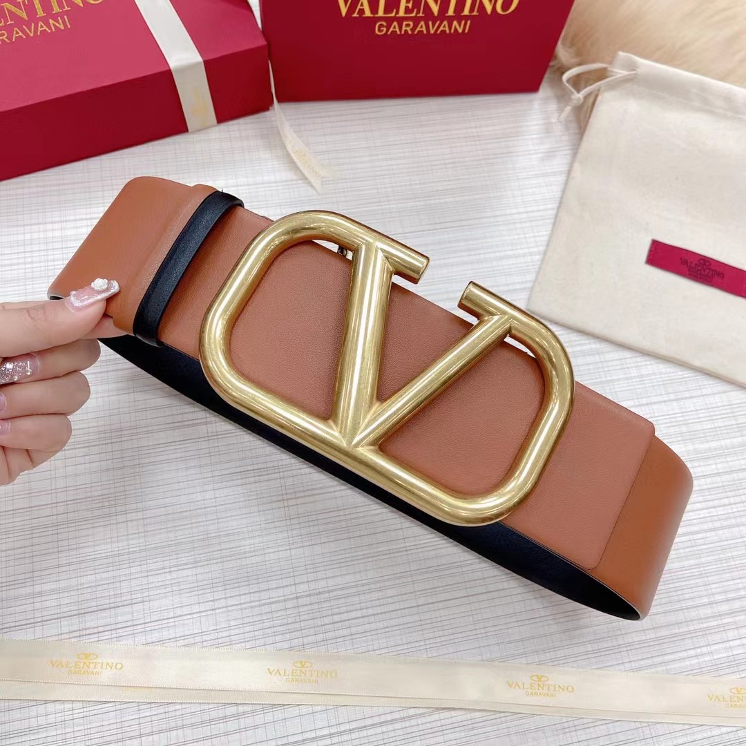Valenti  VLogo Signature 70MM Reversible Belt - PerfectKickZ