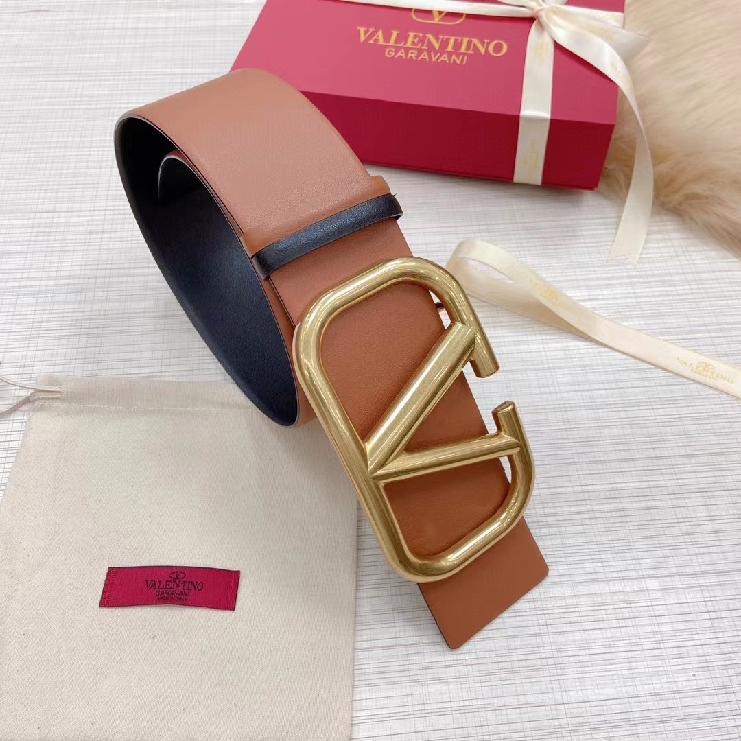 Valenti  VLogo Signature 70MM Reversible Belt - PerfectKickZ