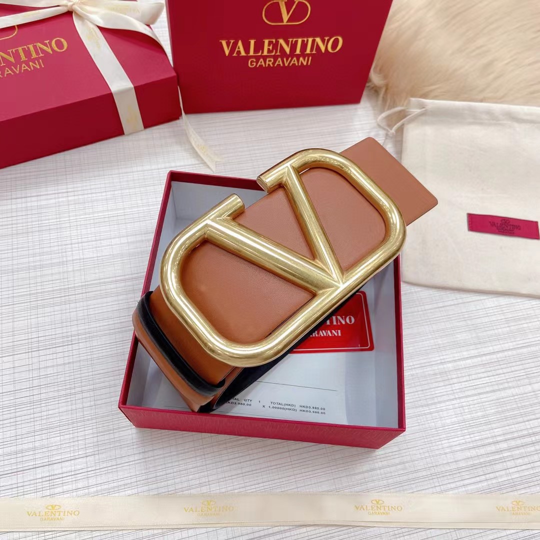 Valenti  VLogo Signature 70MM Reversible Belt - PerfectKickZ
