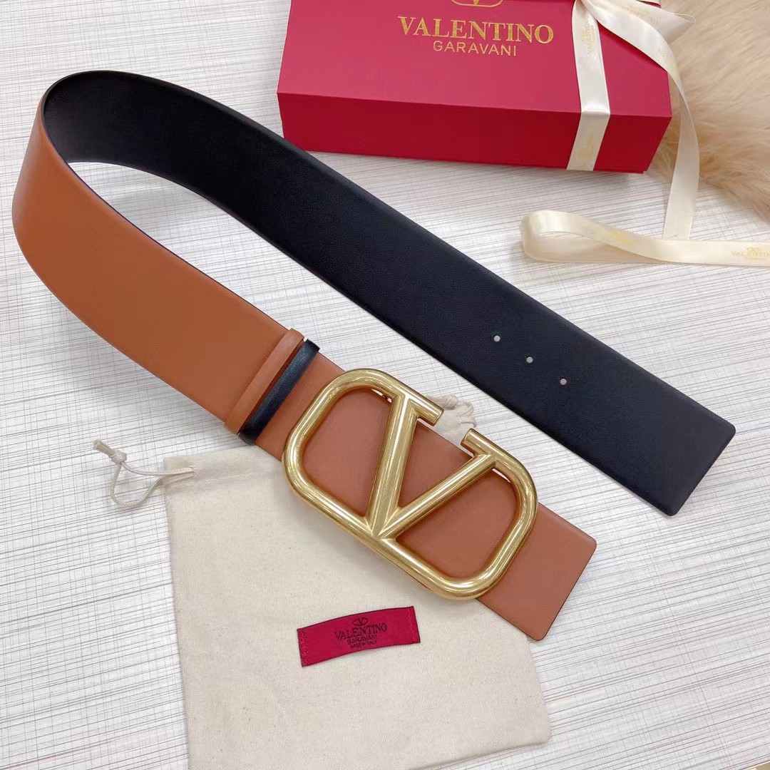 Valenti  VLogo Signature 70MM Reversible Belt - PerfectKickZ