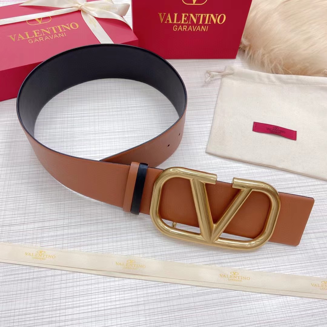 Valenti  VLogo Signature 70MM Reversible Belt - PerfectKickZ
