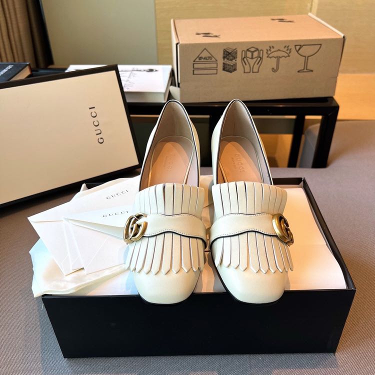 Gucci Women Pump - PerfectKickZ