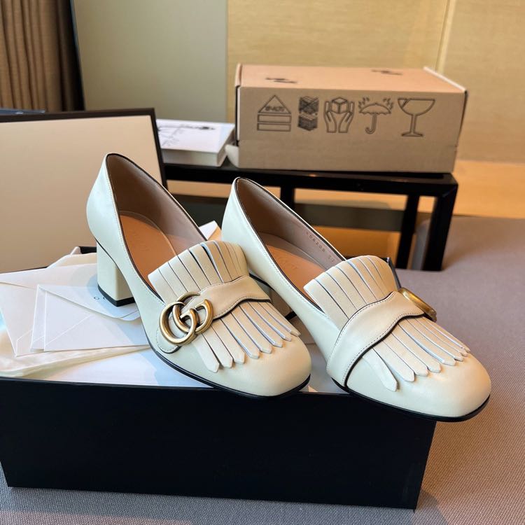 Gucci Women Pump - PerfectKickZ