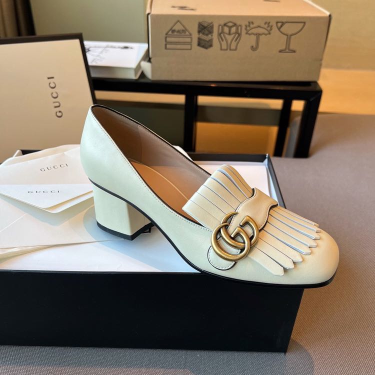 Gucci Women Pump - PerfectKickZ