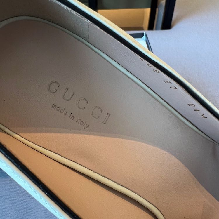 Gucci Women Pump - PerfectKickZ