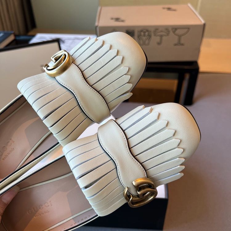 Gucci Women Pump - PerfectKickZ