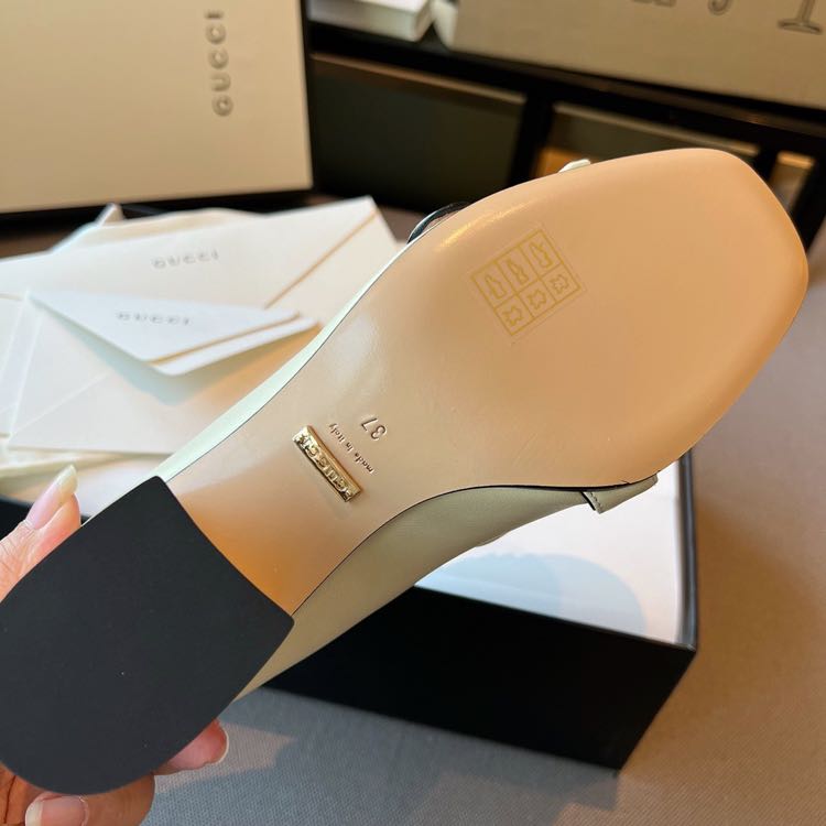 Gucci Women Pump - PerfectKickZ