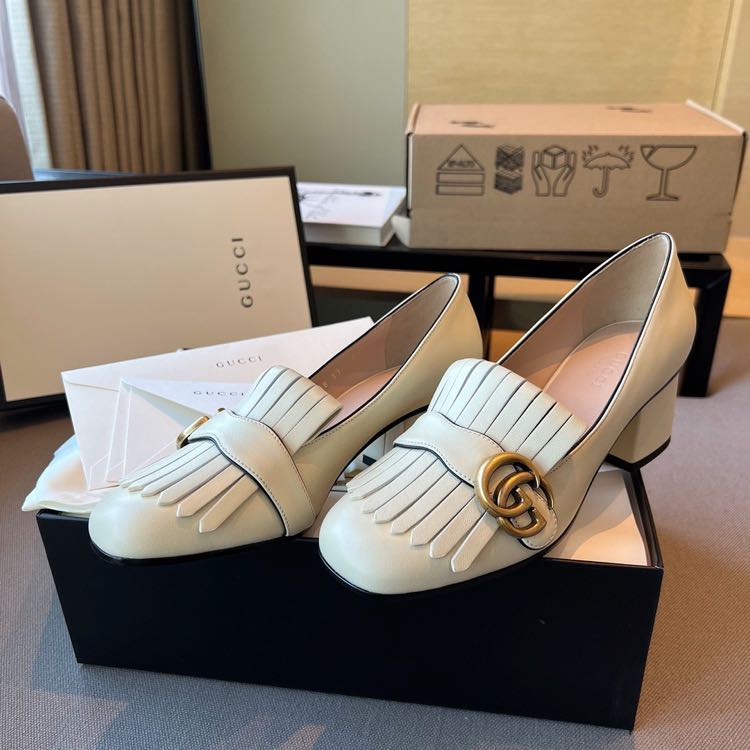 Gucci Women Pump - PerfectKickZ