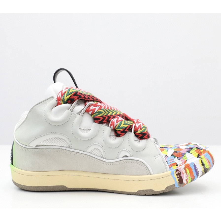 Lanvin X  Gallery Dept. Curb Sneaker  - PerfectKickZ