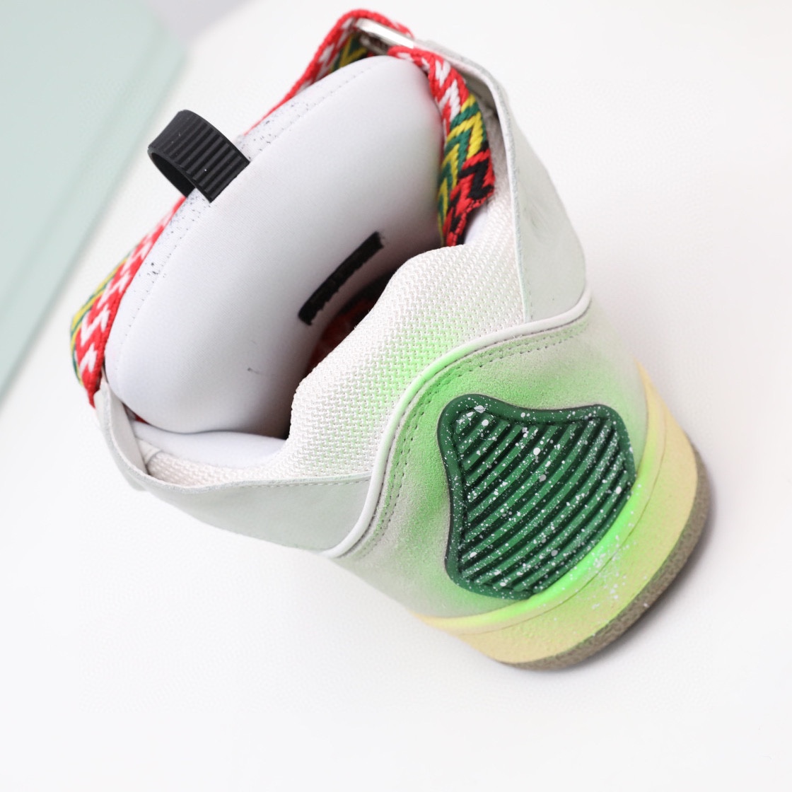 Lanvin X  Gallery Dept. Curb Sneaker  - PerfectKickZ
