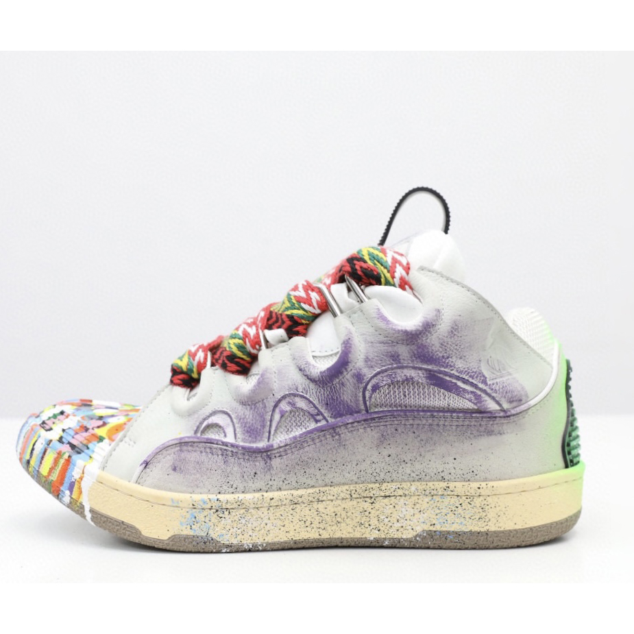 Lanvin X  Gallery Dept. Curb Sneaker  - PerfectKickZ