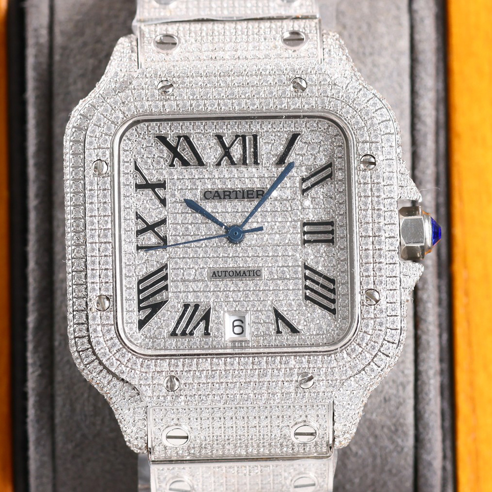 Cartier Watch  - PerfectKickZ