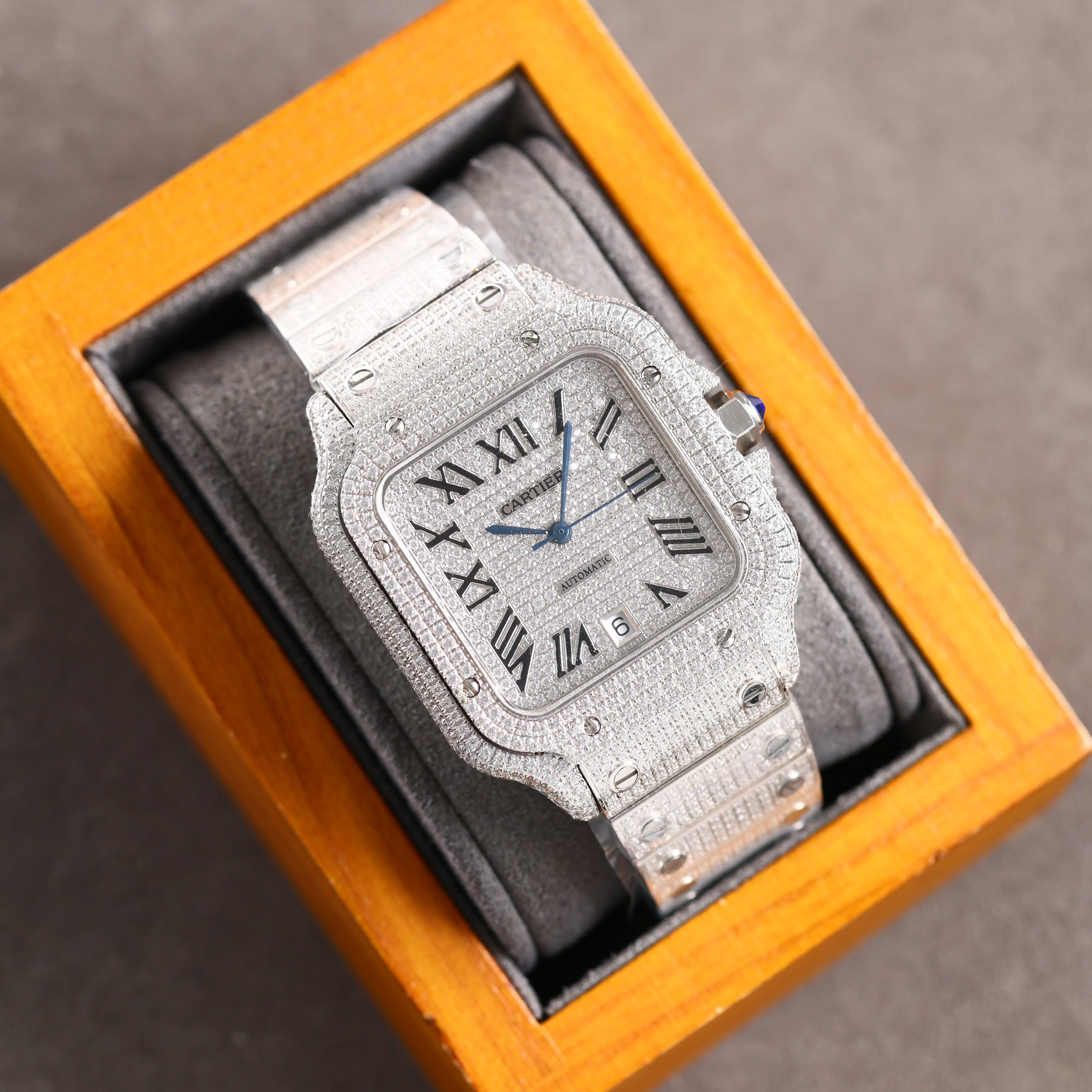 Cartier Watch  - PerfectKickZ