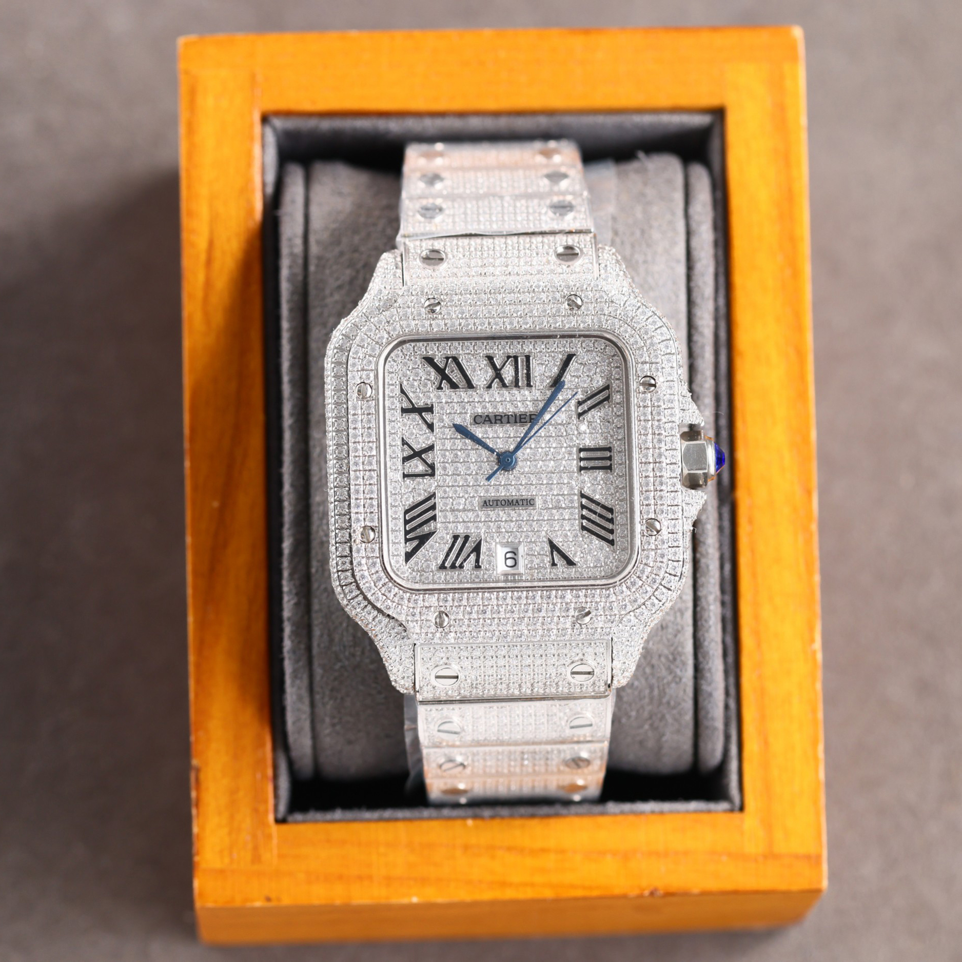 Cartier Watch  - PerfectKickZ