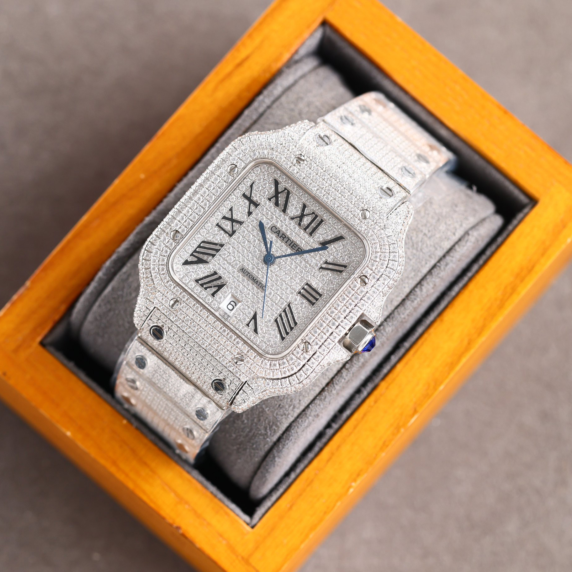 Cartier Watch  - PerfectKickZ
