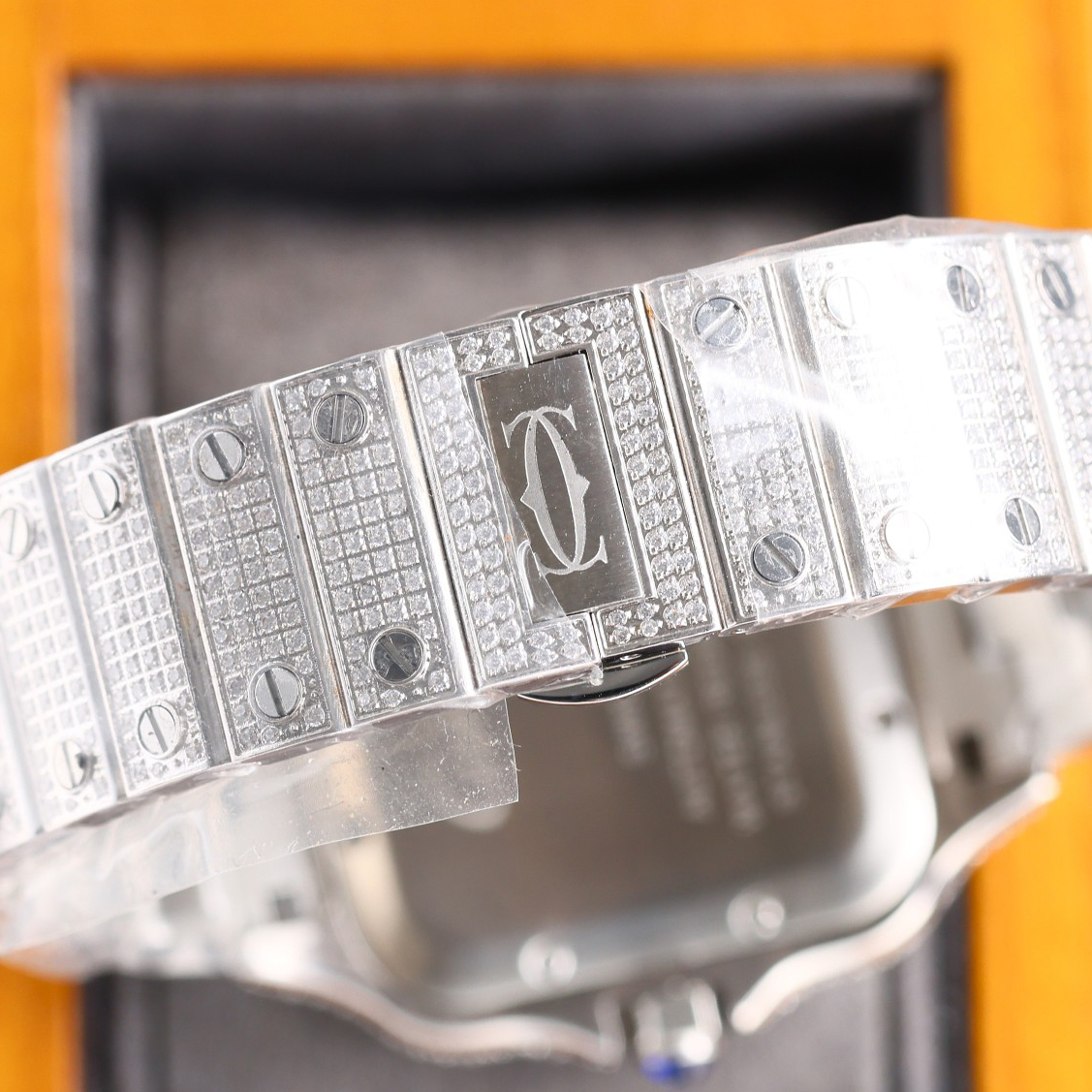 Cartier Watch  - PerfectKickZ