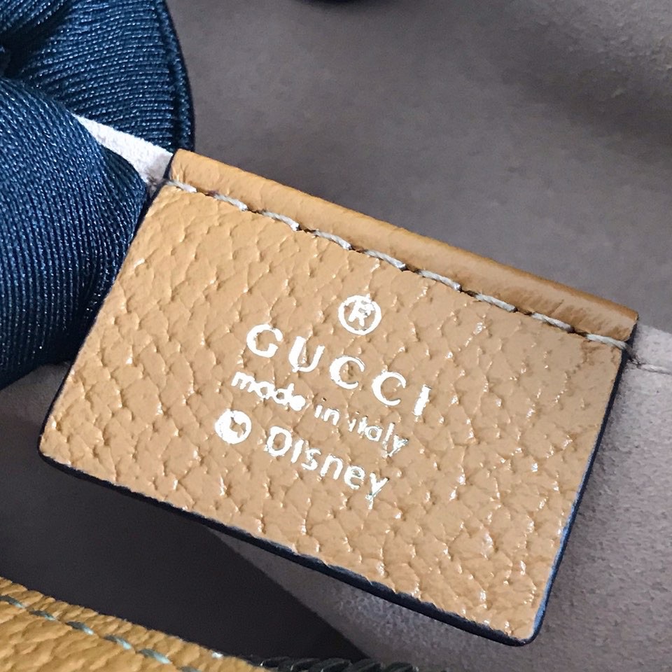 Gucci  GG Mickey  Shoulder Bag(17.5/12/5CM) - PerfectKickZ