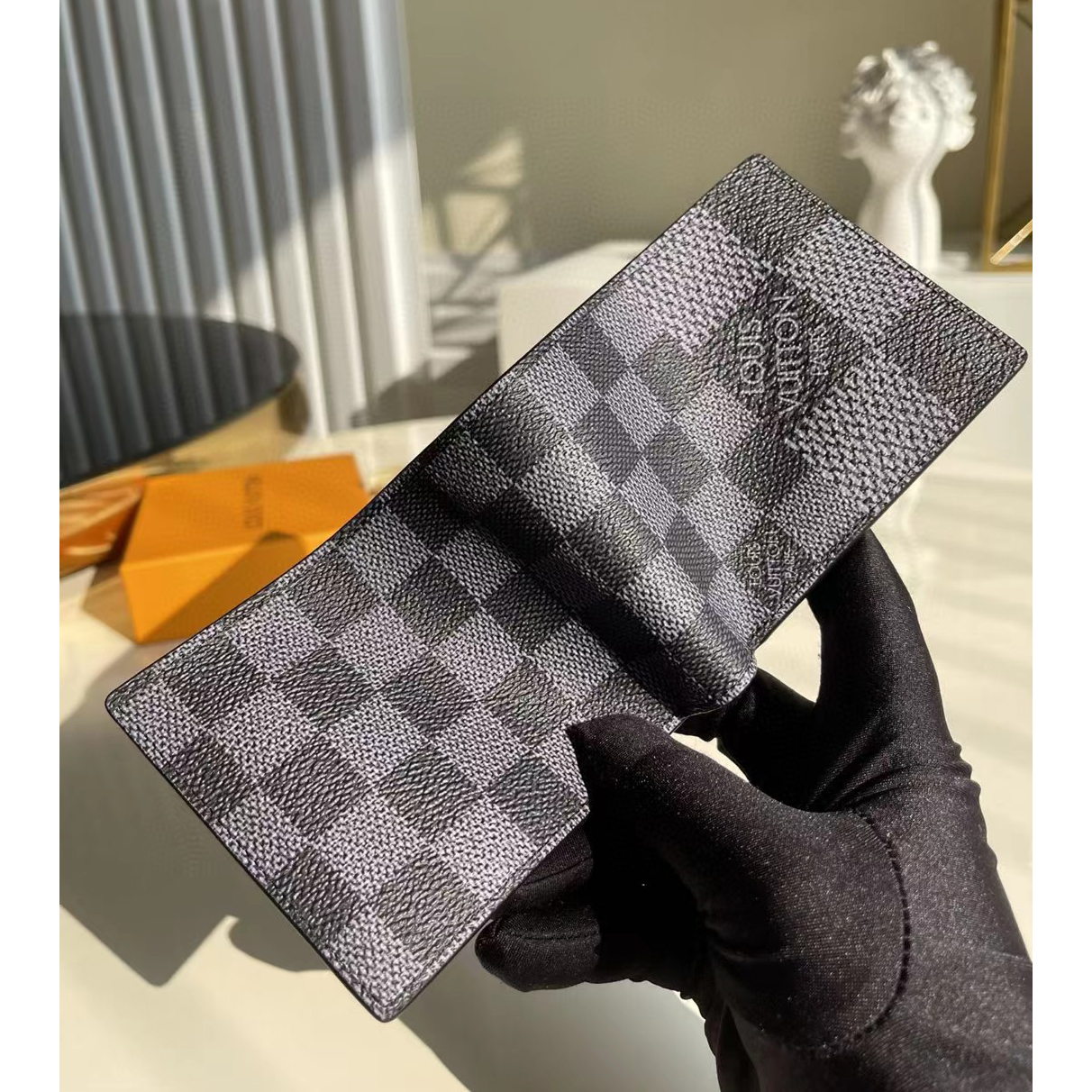 Louis Vuitton  Multiple Wallet(1.5-9-1.5cm) - PerfectKickZ