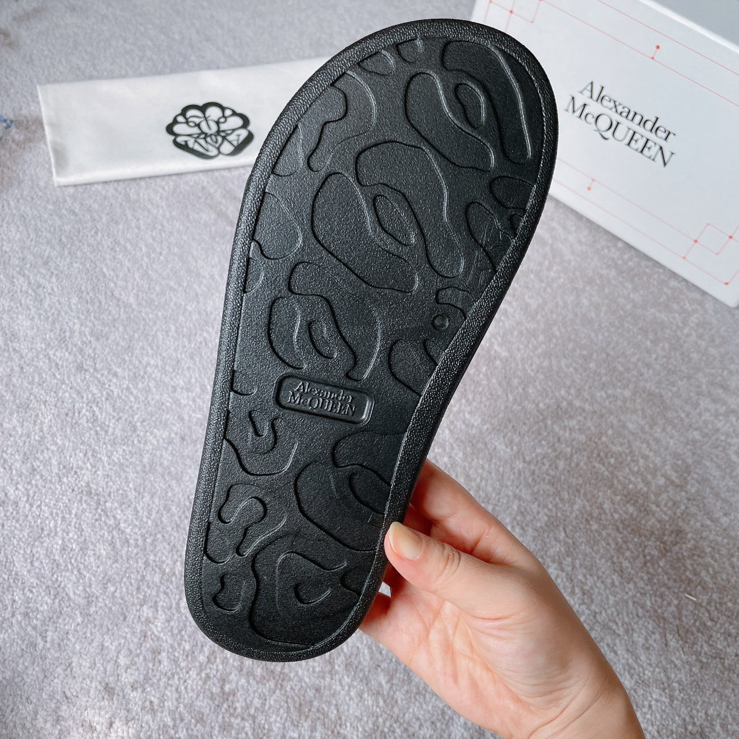 Alexander Mqueen   Slipper - 