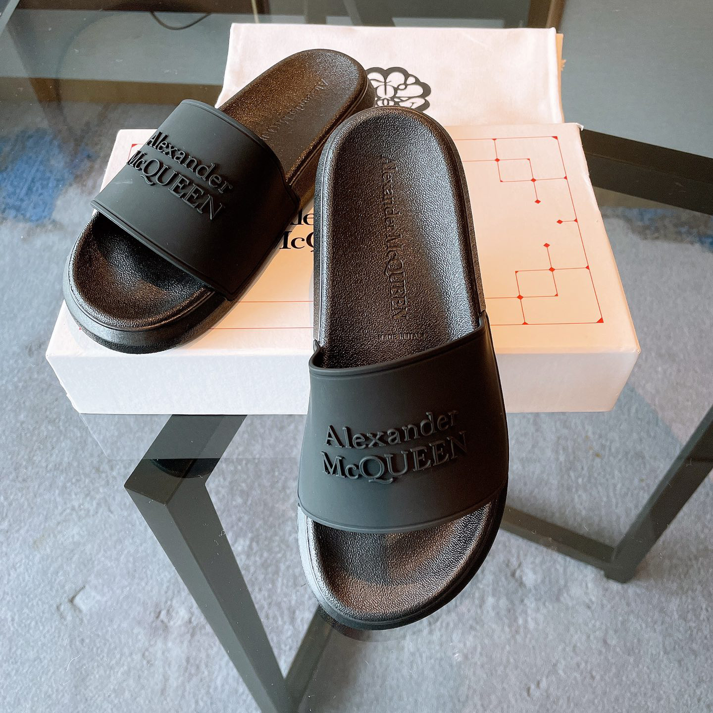 Alexander Mqueen   Slipper - 