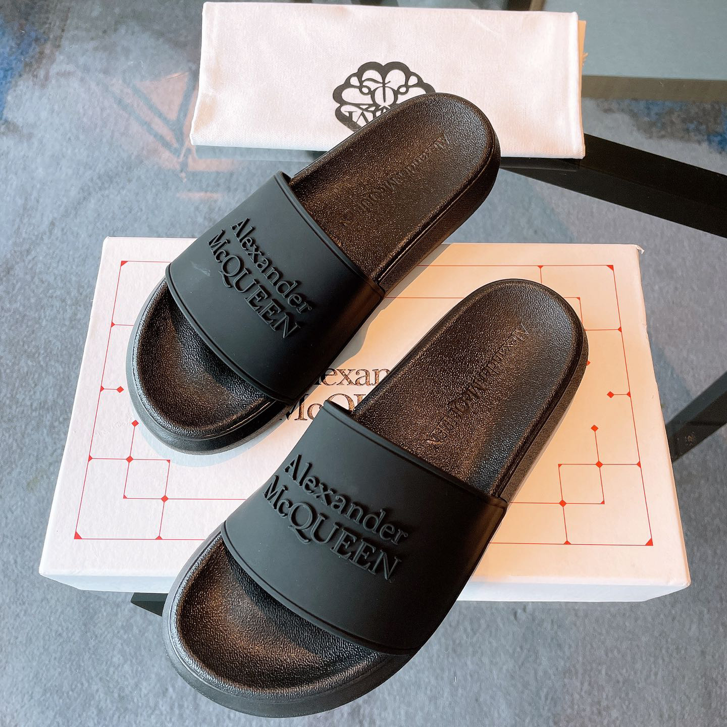 Alexander Mqueen   Slipper - 