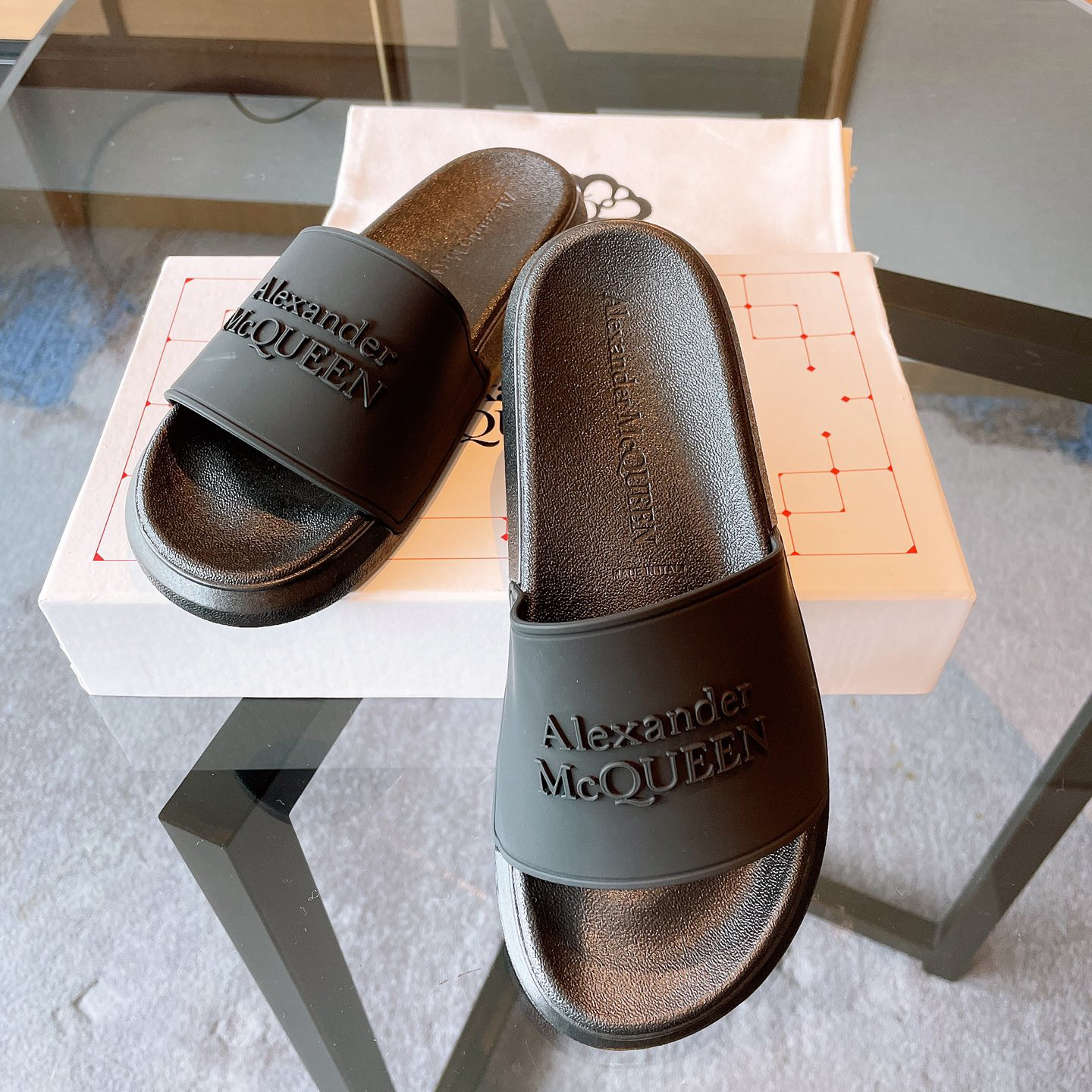 Alexander Mqueen   Slipper - 