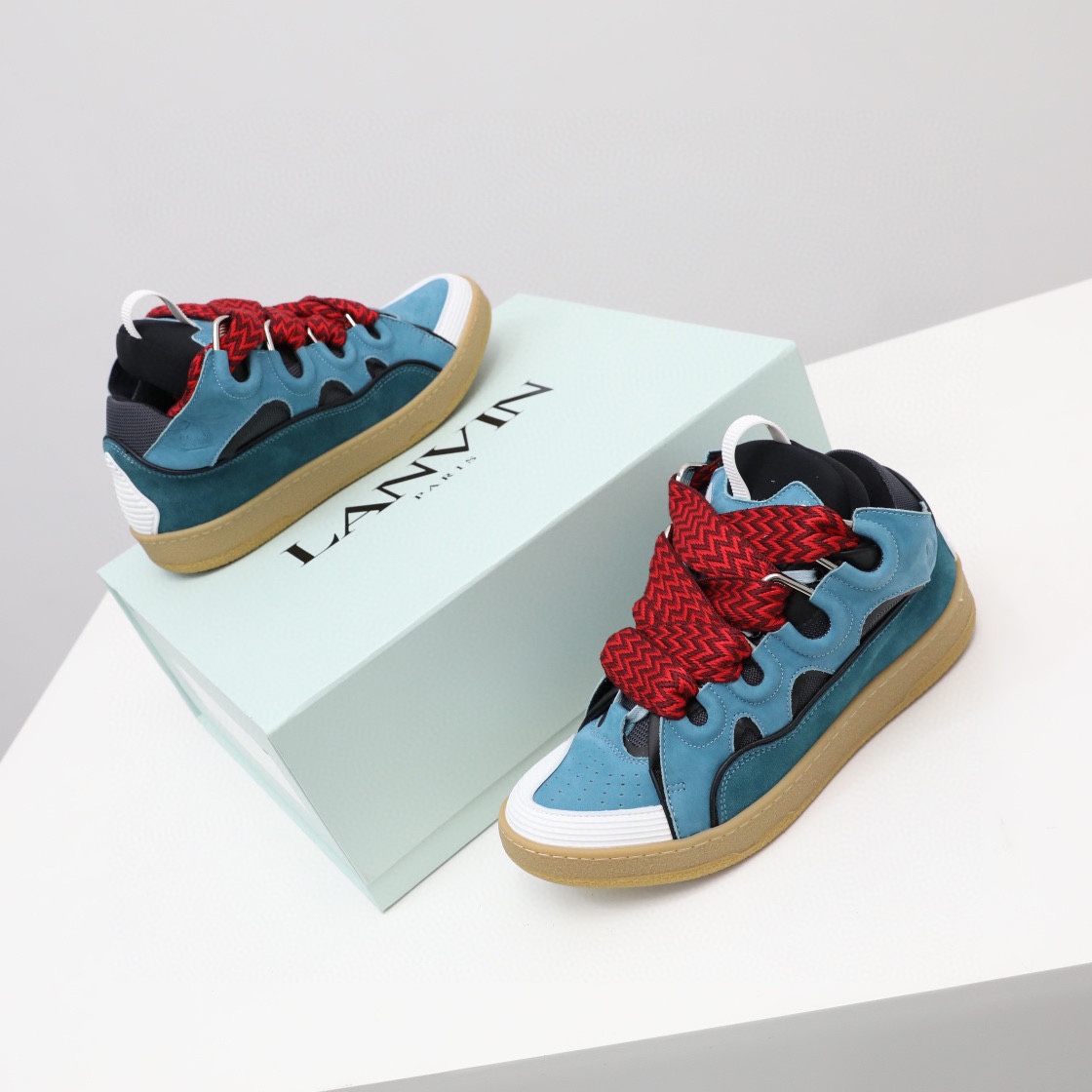 Lanvin Sneaker  - PerfectKickZ