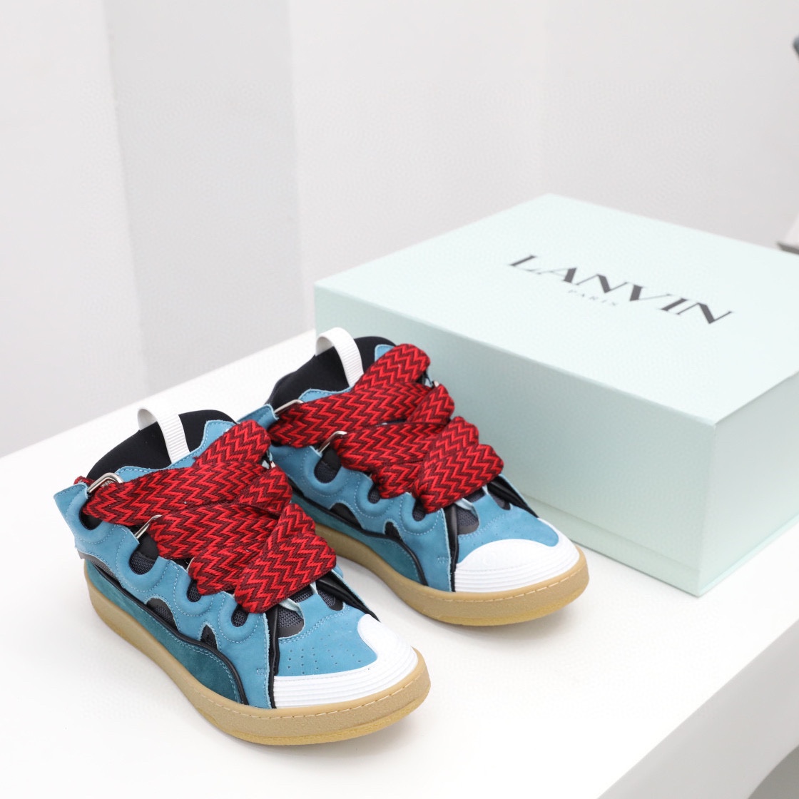 Lanvin Sneaker  - PerfectKickZ