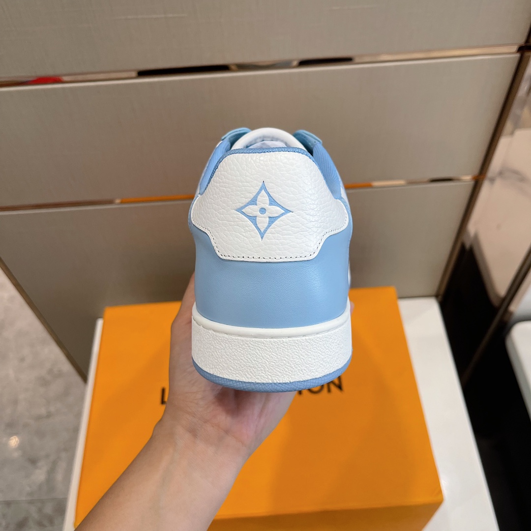 Louis Vuitton Men's Rivoli Sneaker - PerfectKickZ