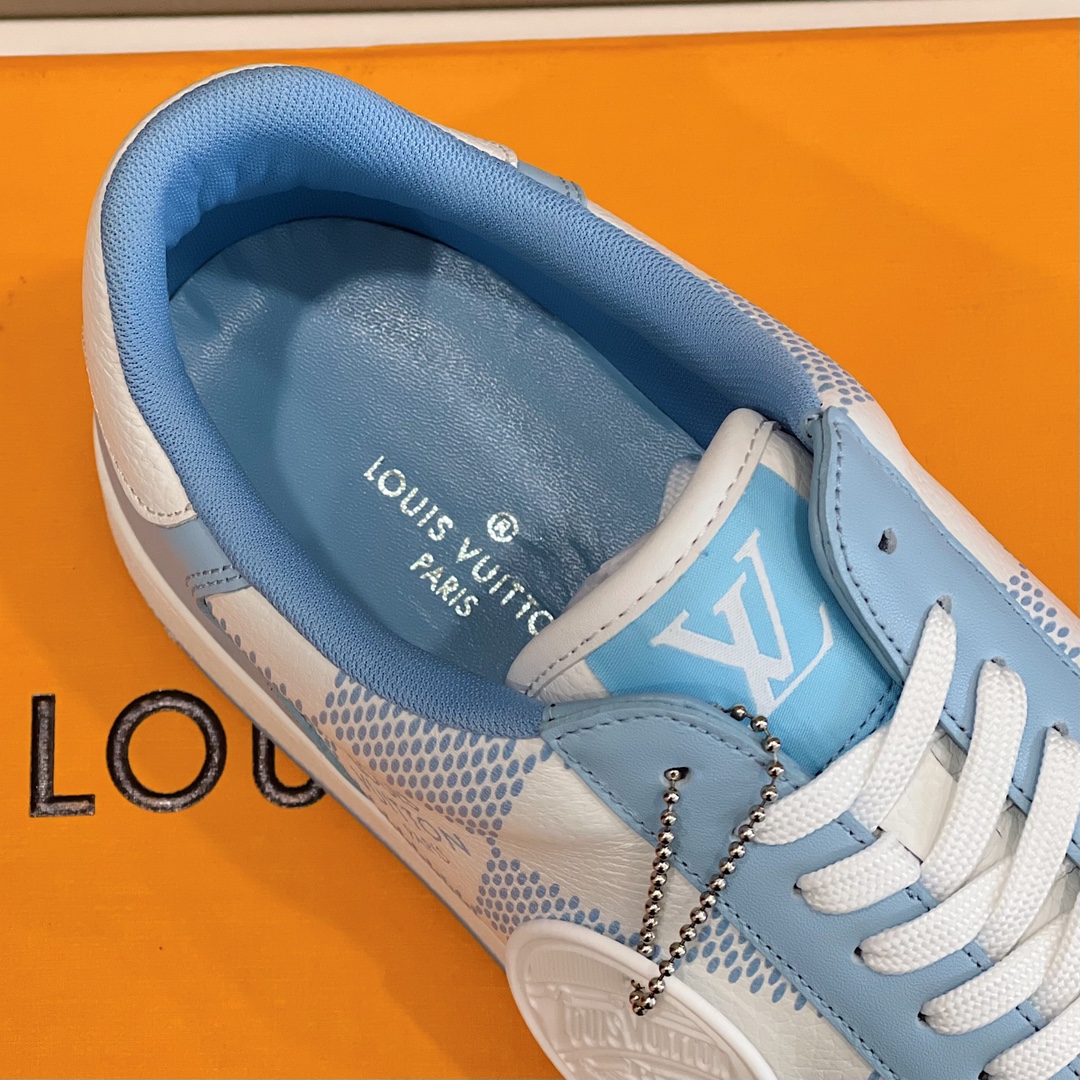 Louis Vuitton Men's Rivoli Sneaker - PerfectKickZ