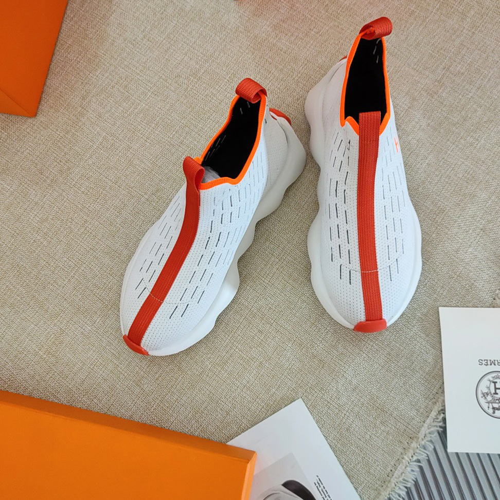 Hermes Eclair Sneaker  - PerfectKickZ