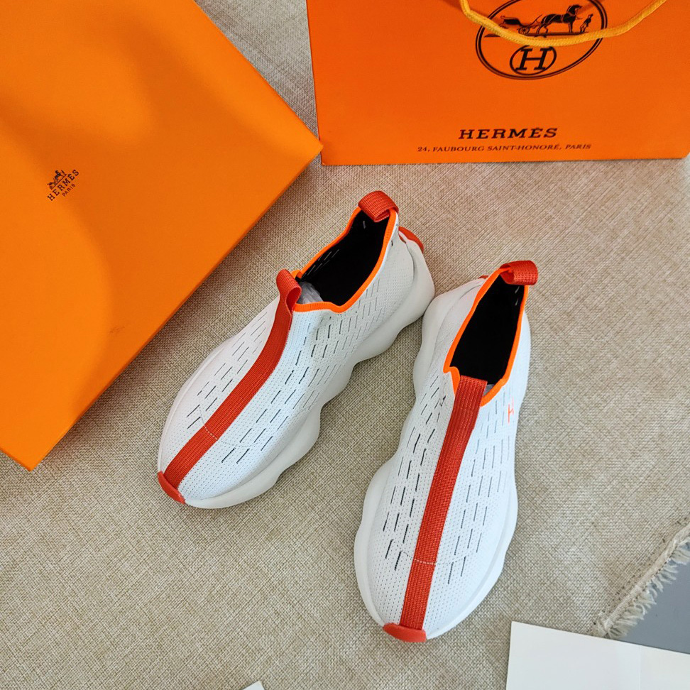 Hermes Eclair Sneaker  - PerfectKickZ