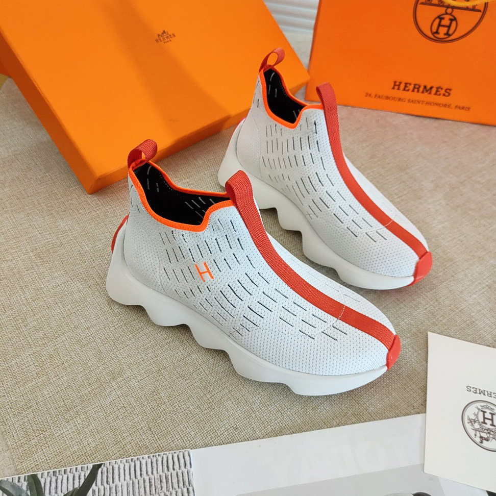 Hermes Eclair Sneaker  - PerfectKickZ